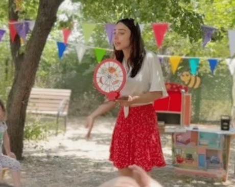 Drama Destekli İngilizce