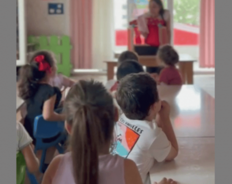 Lesson Time 