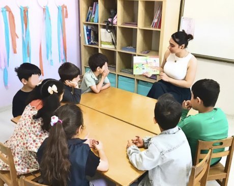 Lesson Time 