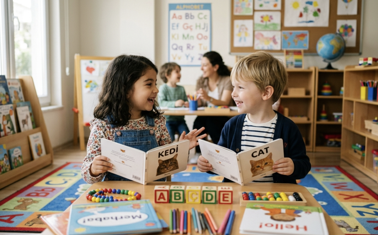 Çift Dilli Eğitim'de Kritik Eşik Nedir 