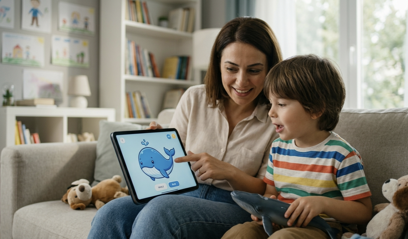 Ekran Bağımlılığı mı, Dil Edinimi mi? Dijital İçeriklerin Doğru ve Yanlış Kullanım Rehberi